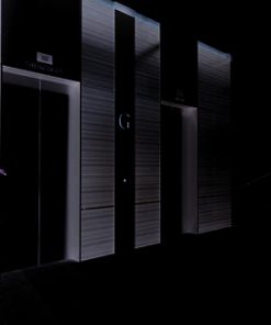 Thang máy tải khách