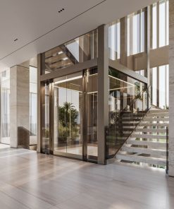 Thang kính quan sát